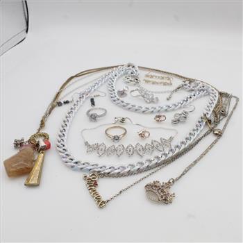 Mixed Jewelry, 10+ Pieces