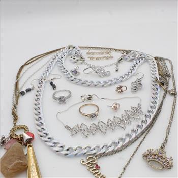 Mixed Jewelry, 10+ Pieces