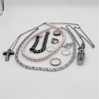Mixed Jewelry, 10+ Pieces