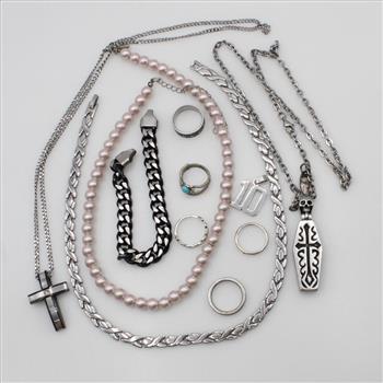 Mixed Jewelry, 10+ Pieces