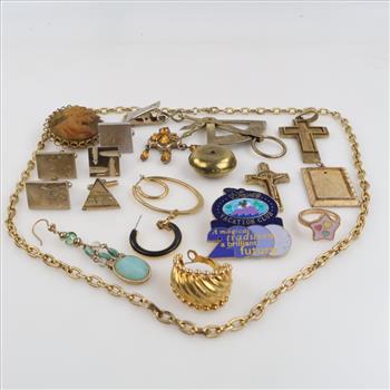 Mixed Jewelry, 10+ Pieces