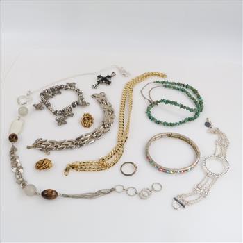 Mixed Jewelry, 10+ Pieces