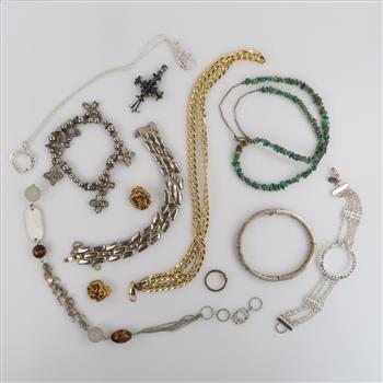 Mixed Jewelry, 10+ Pieces