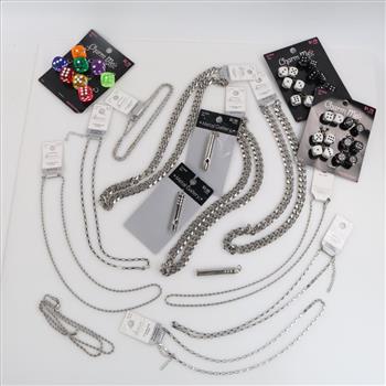 Mixed Jewelry, 10+ Pieces