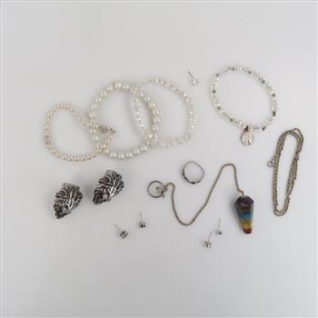 Mixed Jewelry, 10+ Pieces