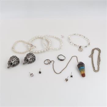Mixed Jewelry, 10+ Pieces