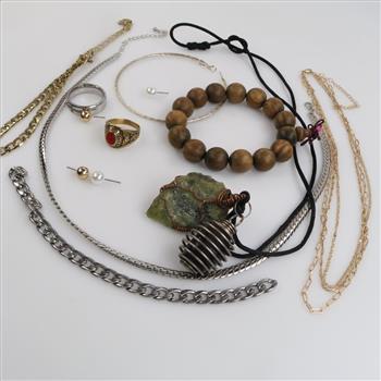 Mixed Jewelry, 10+ Pieces