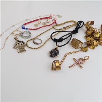 Mixed Jewelry, 10+ Pieces