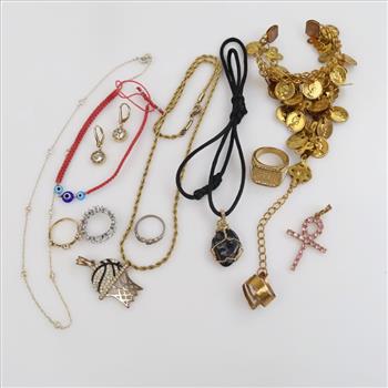 Mixed Jewelry, 10+ Pieces