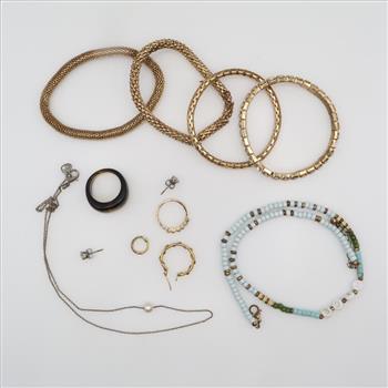 Mixed Jewelry, 10+ Pieces