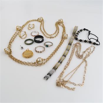 Mixed Jewelry, 10+ Pieces