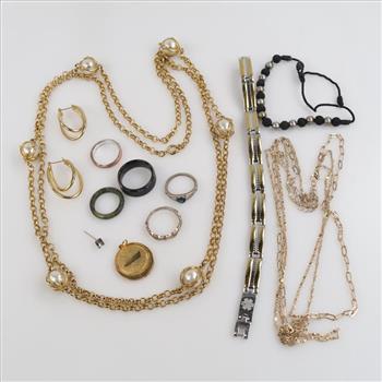 Mixed Jewelry, 10+ Pieces