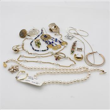 Mixed Jewelry, 10+ Pieces