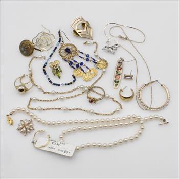 Mixed Jewelry, 10+ Pieces
