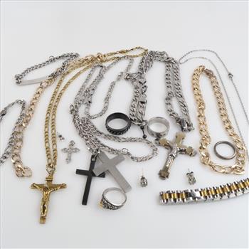 Mixed Jewelry, 10+ Pieces