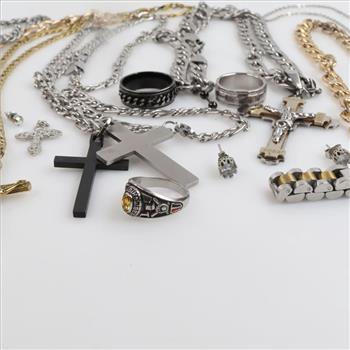 Mixed Jewelry, 10+ Pieces