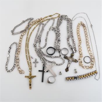 Mixed Jewelry, 10+ Pieces