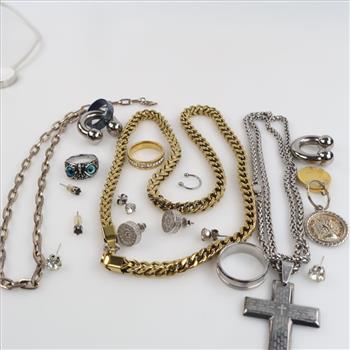 Mixed Jewelry, 10+ Pieces