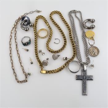 Mixed Jewelry, 10+ Pieces
