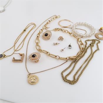 Mixed Jewelry, 10+ Pieces