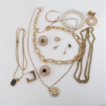Mixed Jewelry, 10+ Pieces