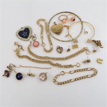 Mixed Jewelry, 10+ Pieces