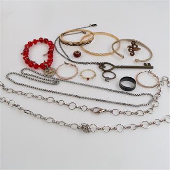 Mixed Jewelry, 10+ Pieces