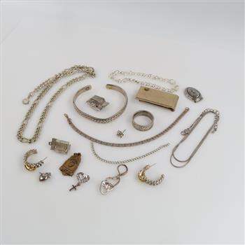 Mixed Jewelry, 10+ Pieces