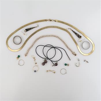 Mixed Jewelry, 10+ Pieces