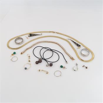Mixed Jewelry, 10+ Pieces