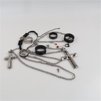 Mixed Jewelry, 10+ Pieces