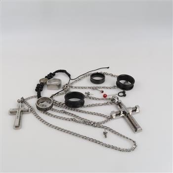 Mixed Jewelry, 10+ Pieces