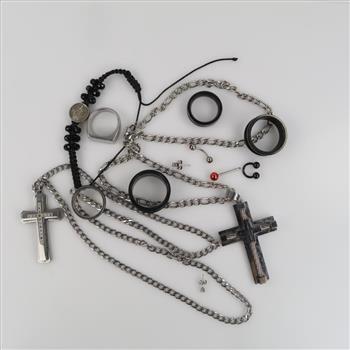 Mixed Jewelry, 10+ Pieces