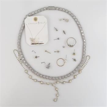 Mixed Jewelry, 10+ Pieces