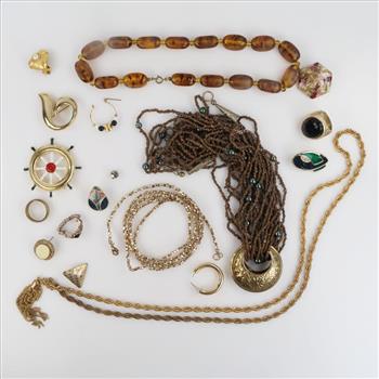 Mixed Jewelry, 10+ Pieces