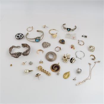 Mixed Jewelry, 10+ Pieces