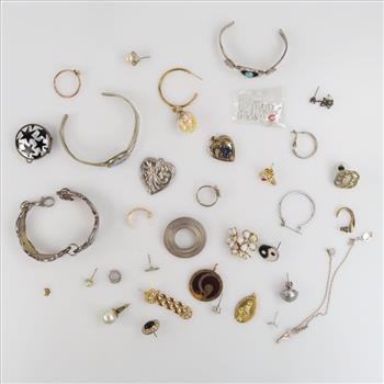 Mixed Jewelry, 10+ Pieces
