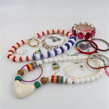 Mixed Jewelry, 10+ Pieces