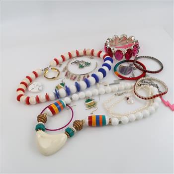 Mixed Jewelry, 10+ Pieces