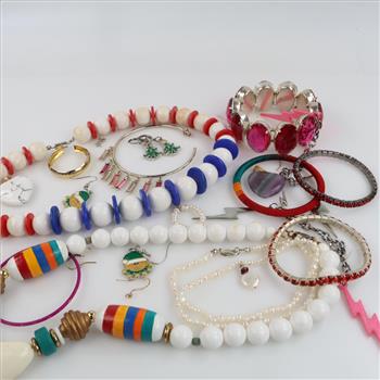 Mixed Jewelry, 10+ Pieces