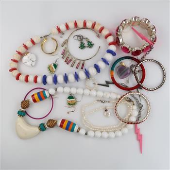 Mixed Jewelry, 10+ Pieces