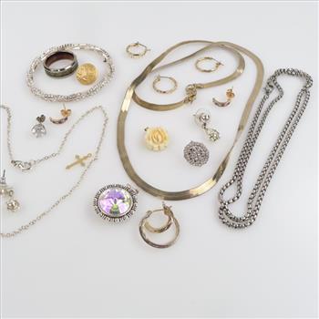 Mixed Jewelry, 10+ Pieces