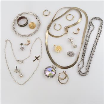 Mixed Jewelry, 10+ Pieces