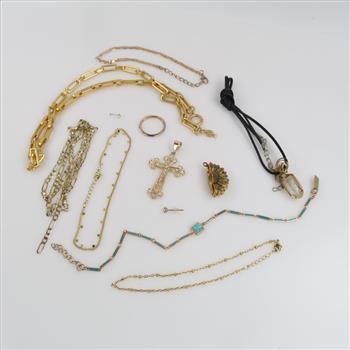 Mixed Jewelry, 10+ Pieces