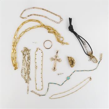 Mixed Jewelry, 10+ Pieces