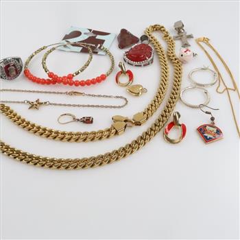 Mixed Jewelry, 10+ Pieces