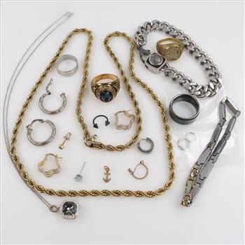 Mixed Jewelry, 10+ Pieces