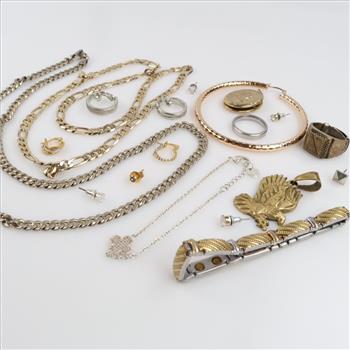 Mixed Jewelry, 10+ Pieces