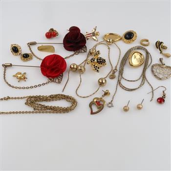 Mixed Jewelry, 10+ Pieces