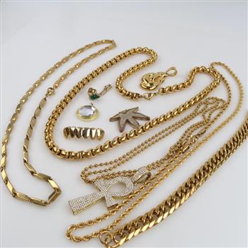 Mixed Jewelry, 10+ Pieces